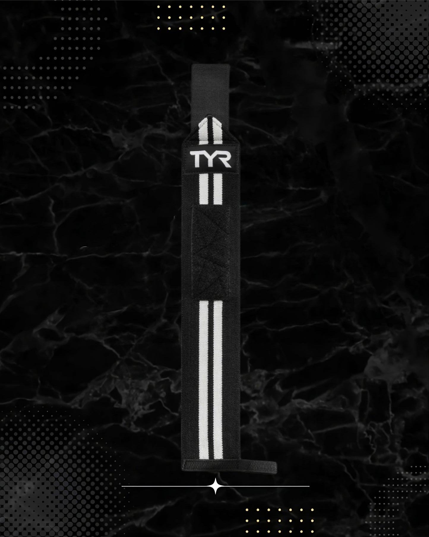TYR Wrist Wraps - Solid