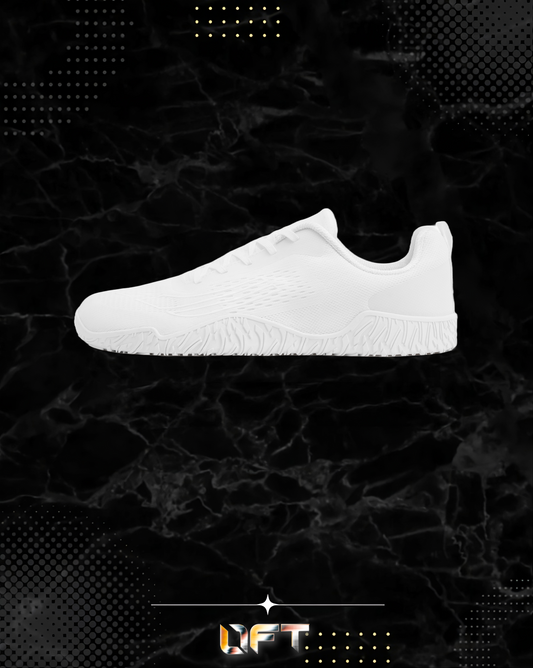 Avancus Apex Power V3 WHITE LOW TOP