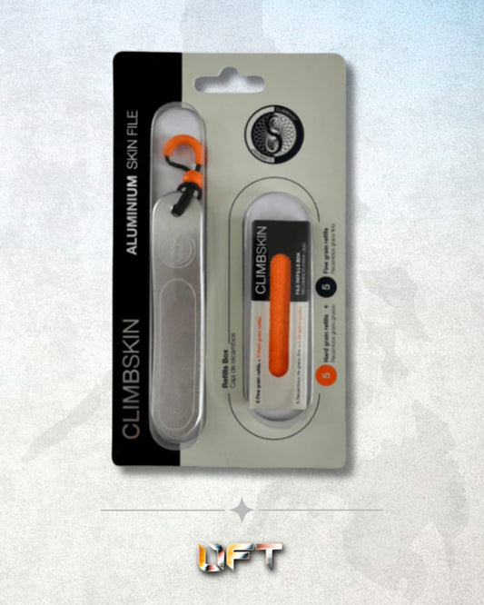Climbskin Aluminum Hand & Finger Skin File