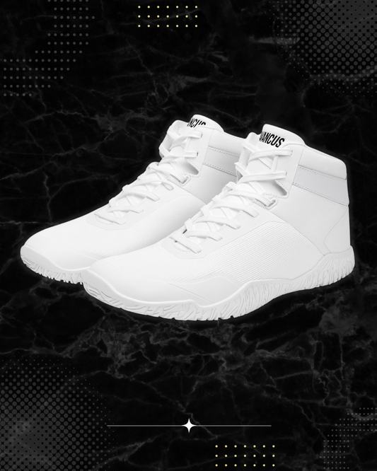 AVANCUS APEX POWER SHOE 2.5 HIGH TOP (White)