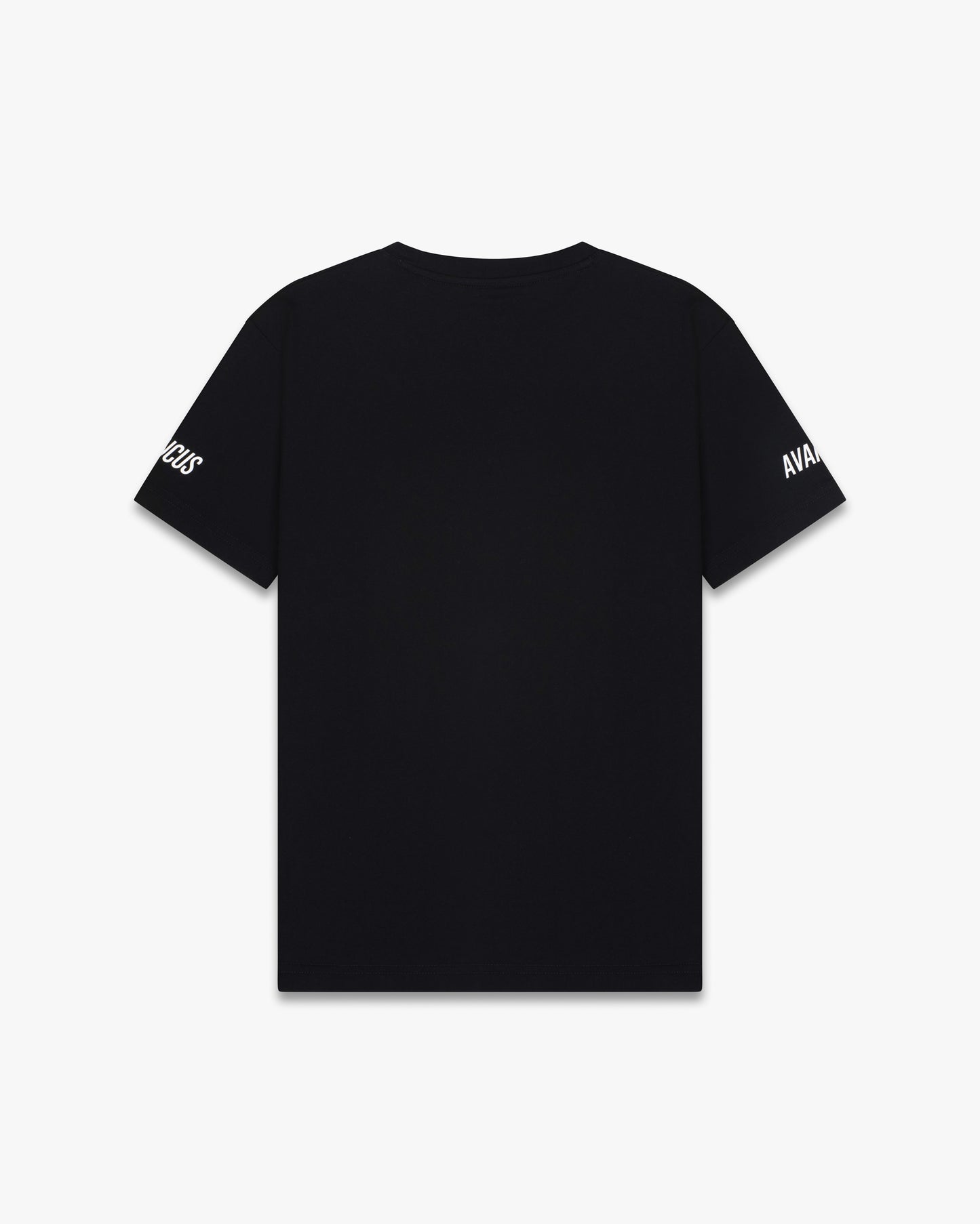 Avancus Men's Competition Shirt Black