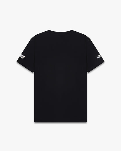 Avancus Men's Competition Shirt Black