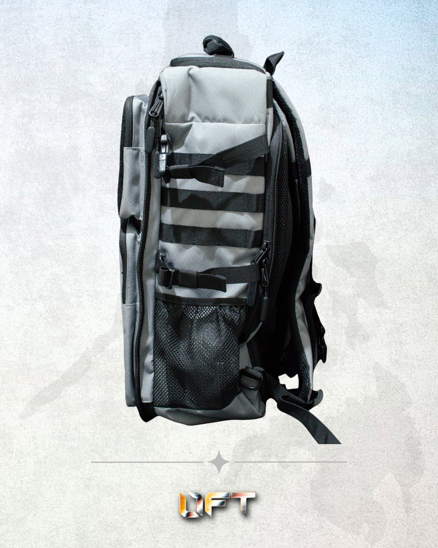 BoxFit Grit Backpack 45L