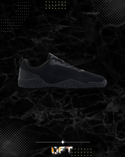 Avancus Apex Power V3 BLACK LOW TOP