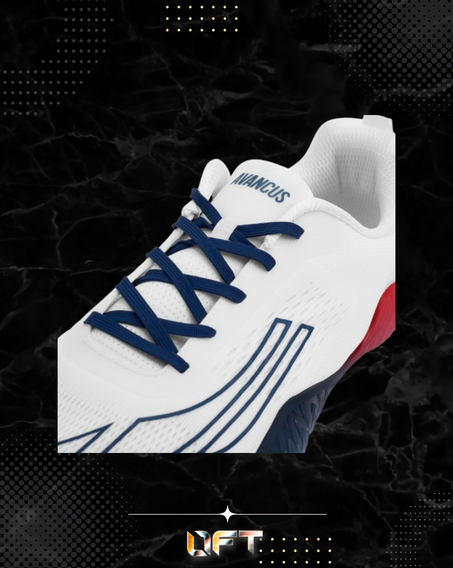 Avancus Apex Power V3 USA LOW TOP