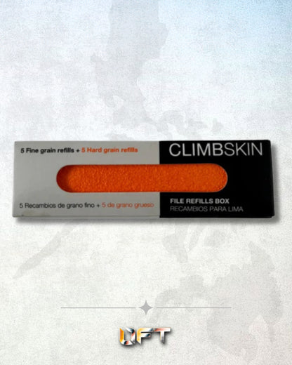 Climbskin Skin File Replacement Sand Papers