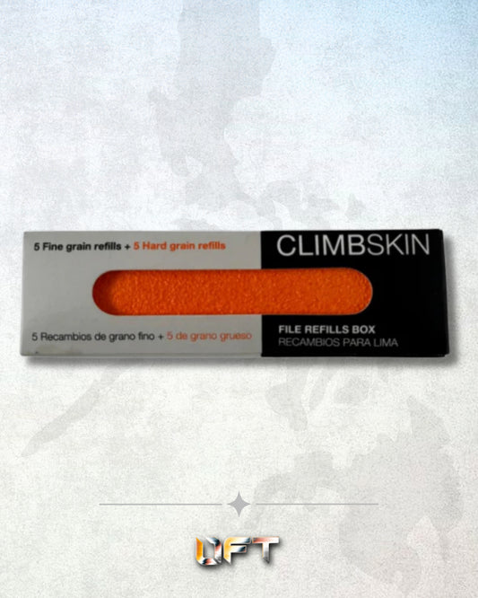 Climbskin Skin File Replacement Sand Papers