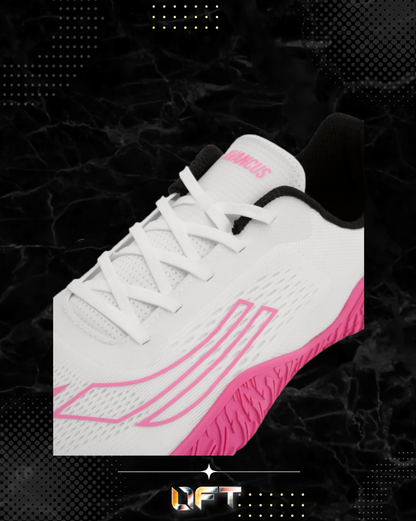 Avancus Apex Power V3 PINK LOW TOP