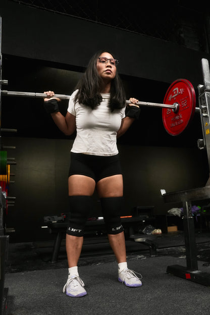 L1FT Performance PL Knee Sleeves Pro 1.0 (7mm)