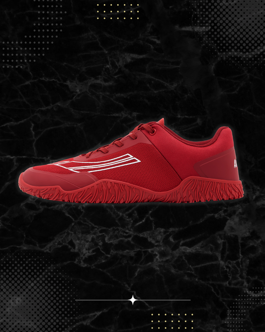 AVANCUS APEX POWER SHOE 2.5 (Red)