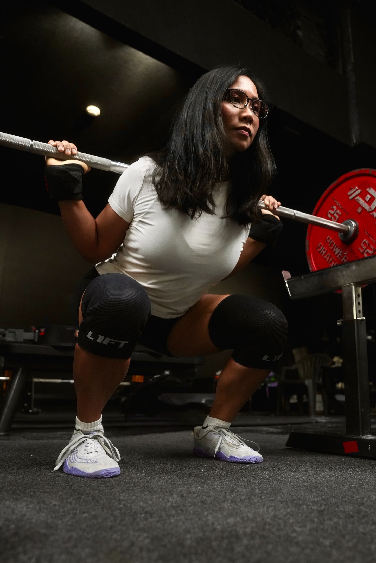 L1FT Performance PL Knee Sleeves Pro 1.0 (7mm)