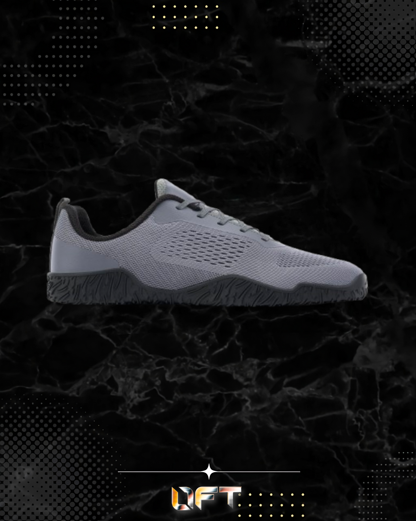 Avancus Apex Power V3 GREY LOW TOP