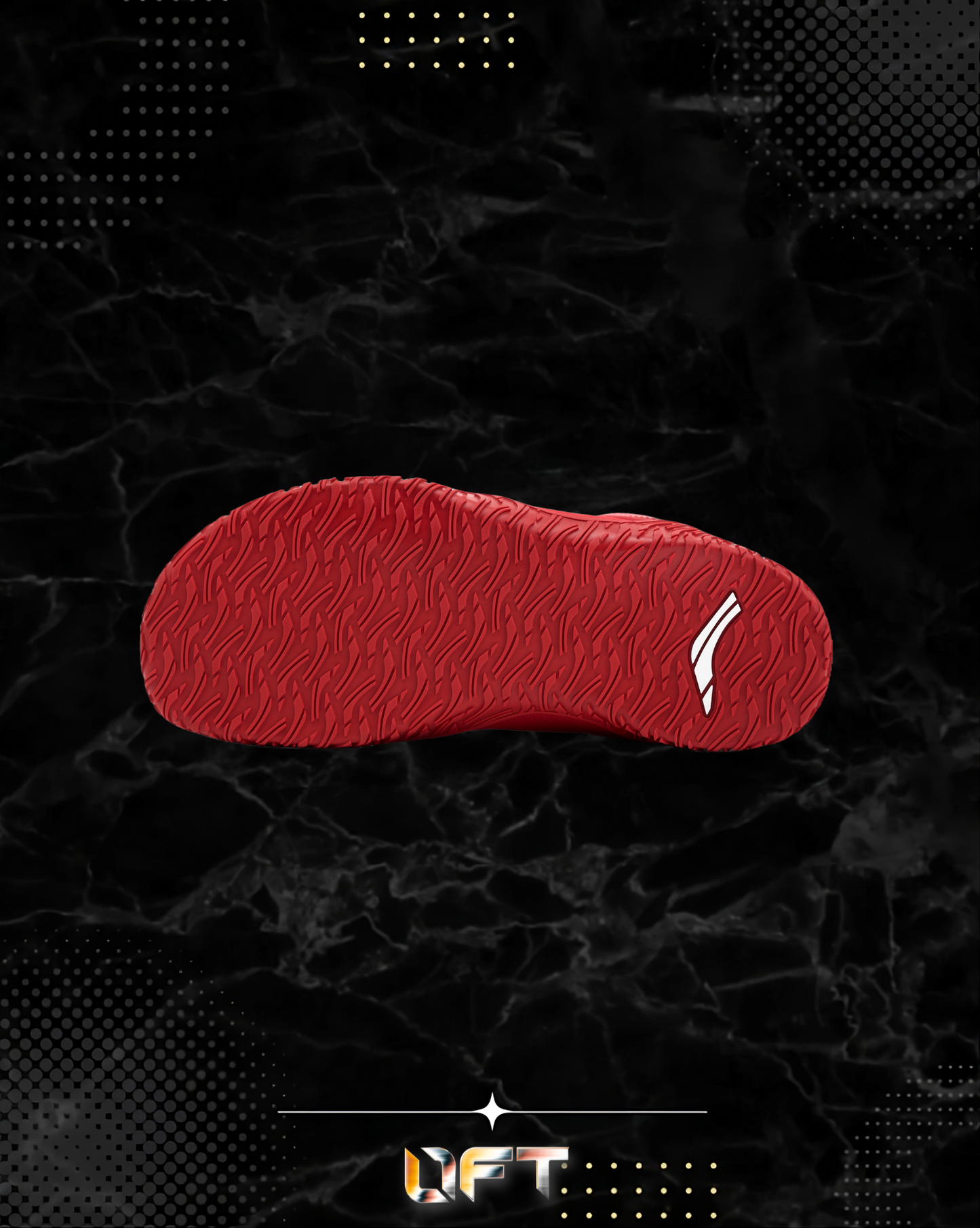 Avancus Apex Power V3 RED HIGH TOP