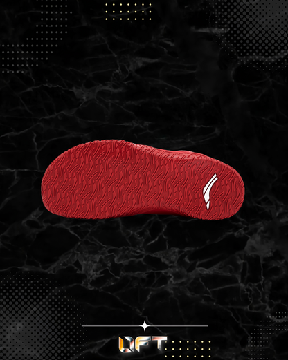 Avancus Apex Power V3 RED HIGH TOP