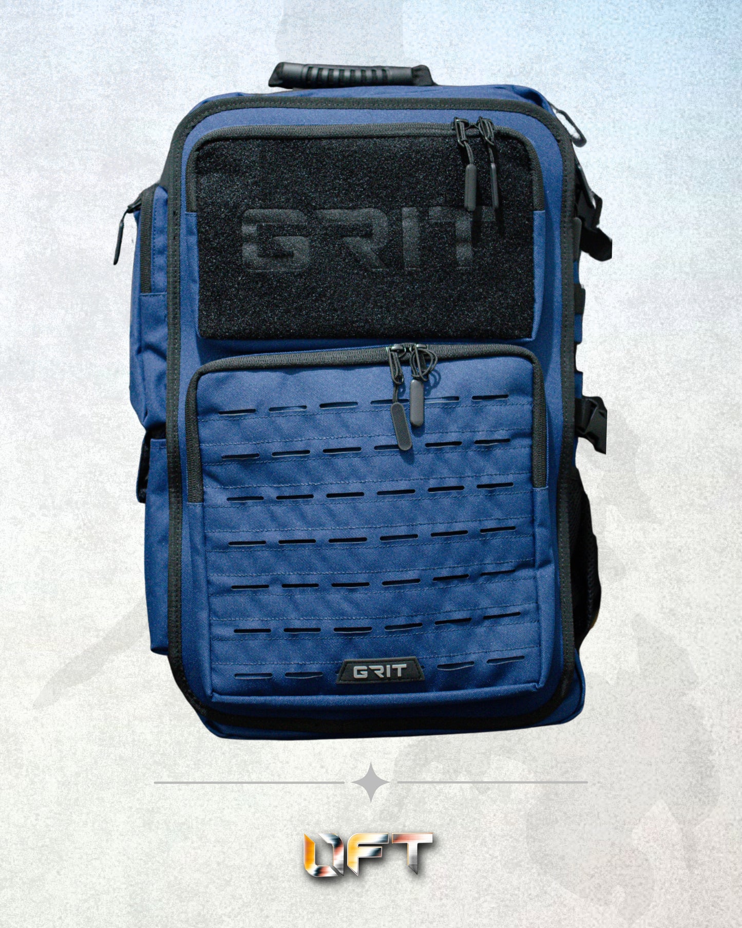 BoxFit Grit Backpack 45L
