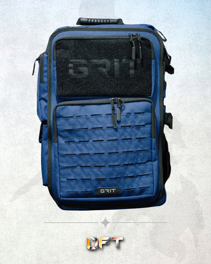 BoxFit Grit Backpack 45L