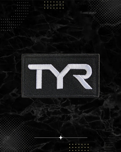 TYR Bag Patch - Big Logo