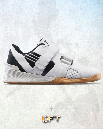TYR L-2 Lifter White/Gum (543)
