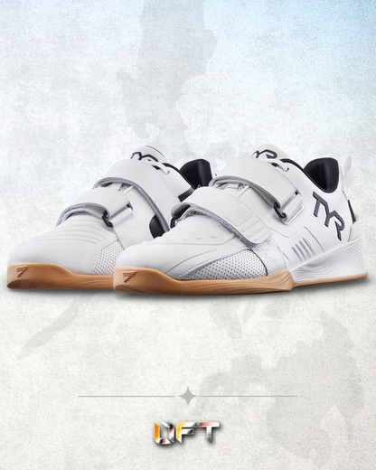 TYR L-2 Lifter White/Gum (543)