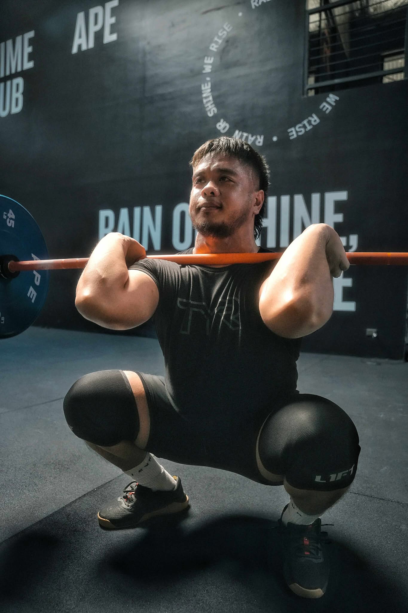 L1FT Performance WL Knee Sleeves Pro 1.0 (5mm)