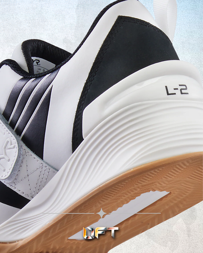 TYR L-2 Lifter White/Gum (543)