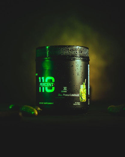 110 Percent Pre-Workout