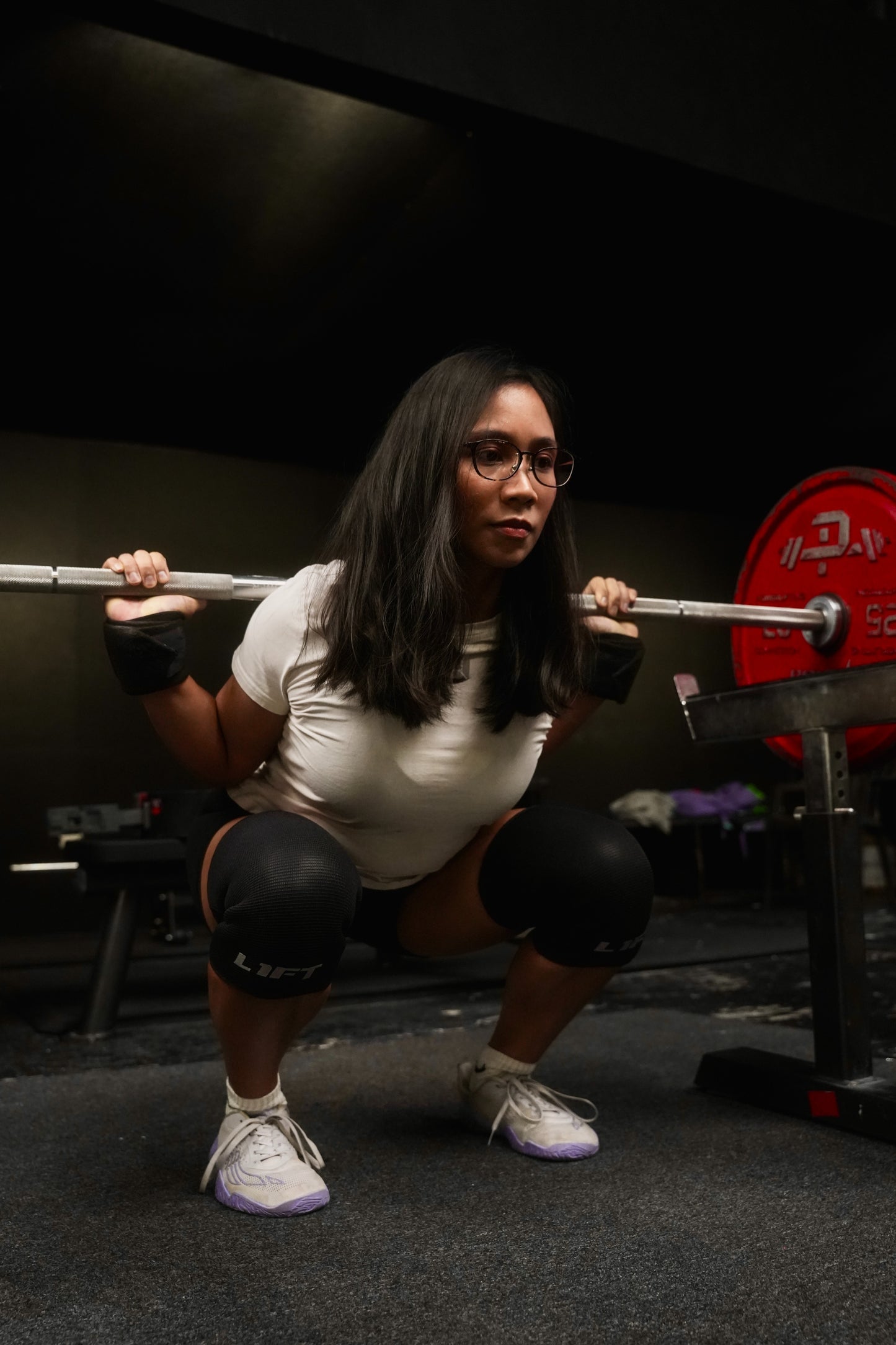 L1FT Performance PL Knee Sleeves Pro 1.0 (7mm)