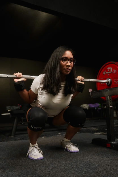 L1FT Performance PL Knee Sleeves Pro 1.0 (7mm)