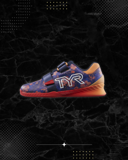 TYR L-1 Lifter Purple/Multi (185)