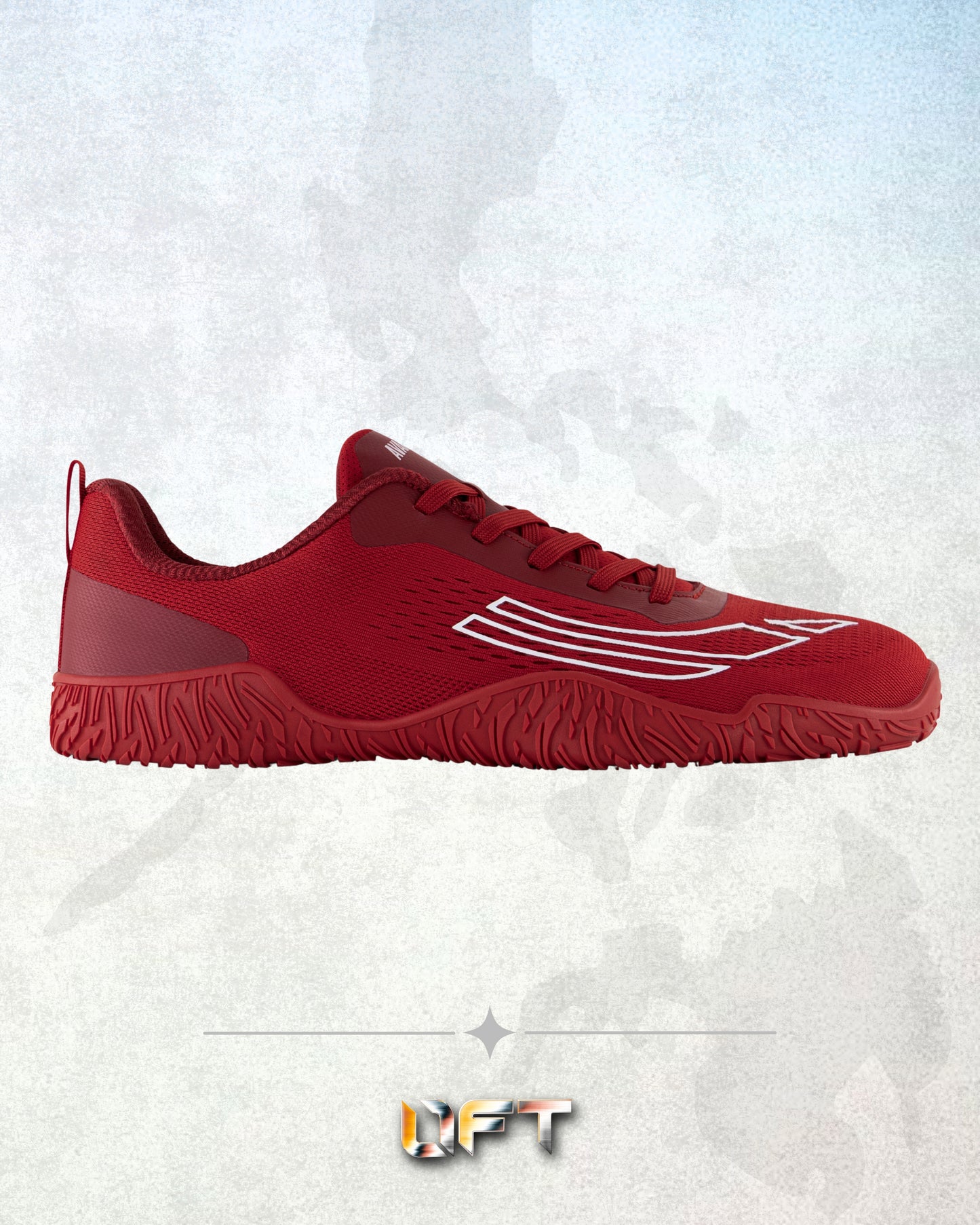 Avancus Apex Power V3 University Red
