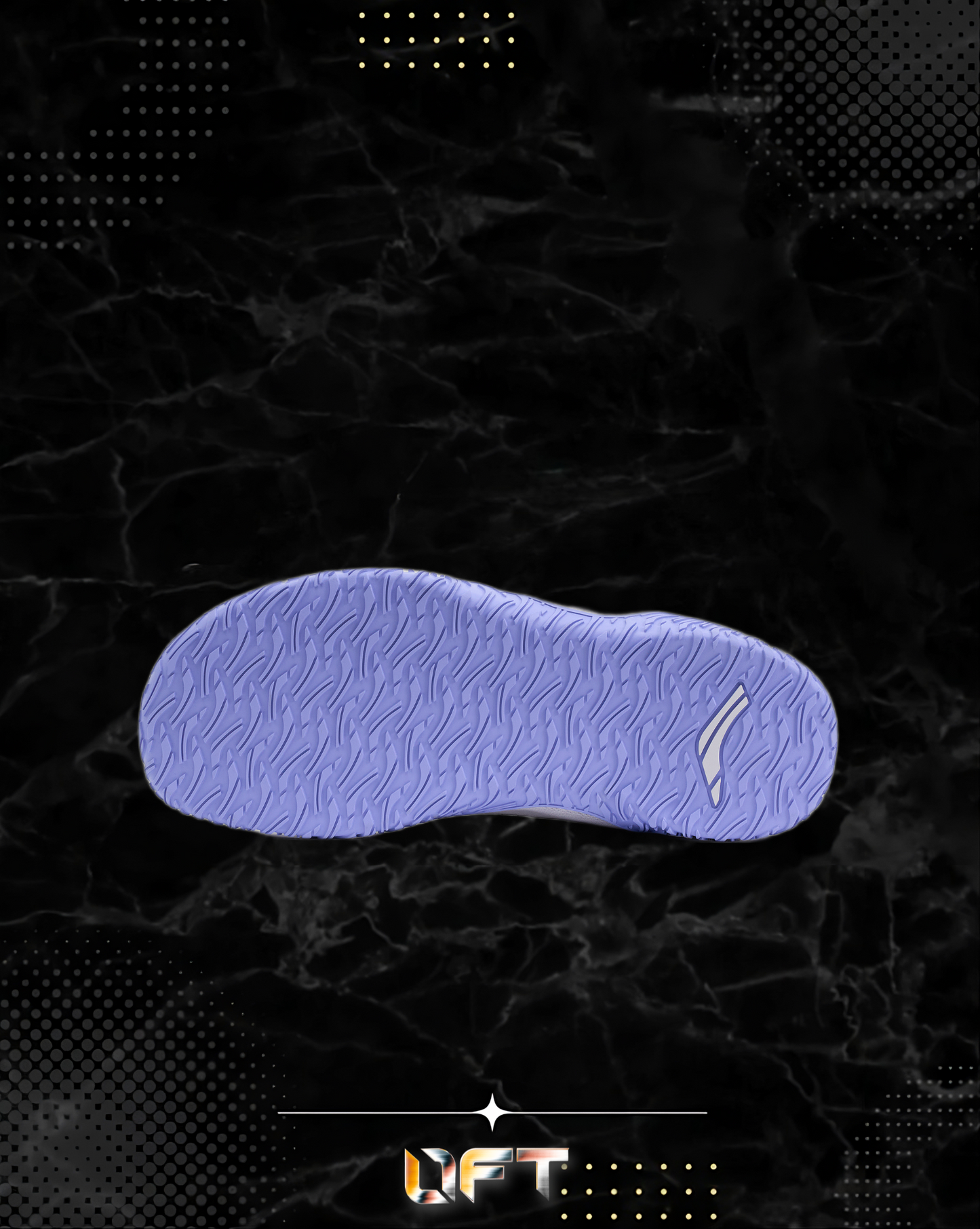 Avancus Apex Power V3 LAVENDER LOW TOP