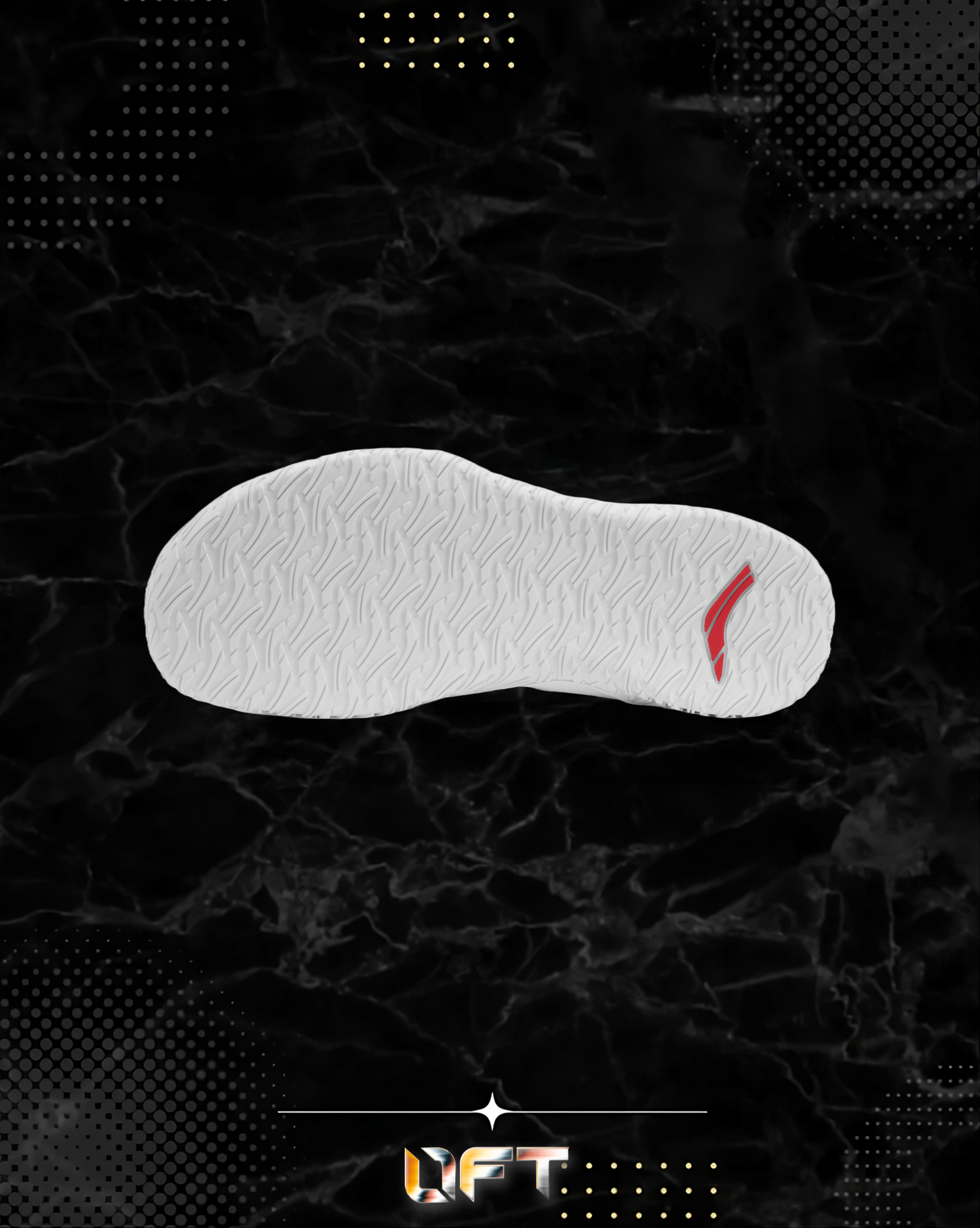 Avancus Apex Power V3 WHITE LOW TOP