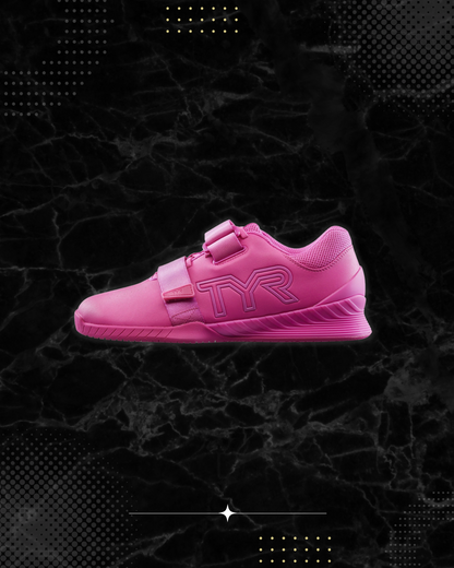 TYR L-1 Lifter Pink (670)