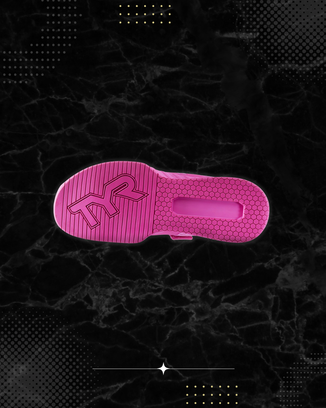 TYR L-1 Lifter Pink (670)