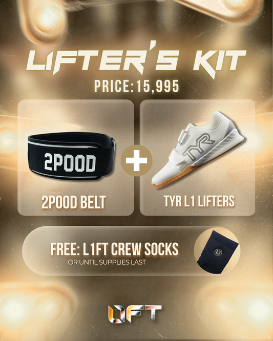 Lifter's Kit