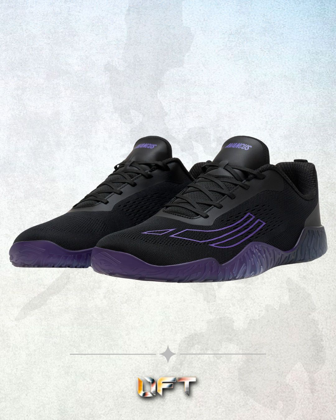 Avancus Apex Power V3 Field Purple