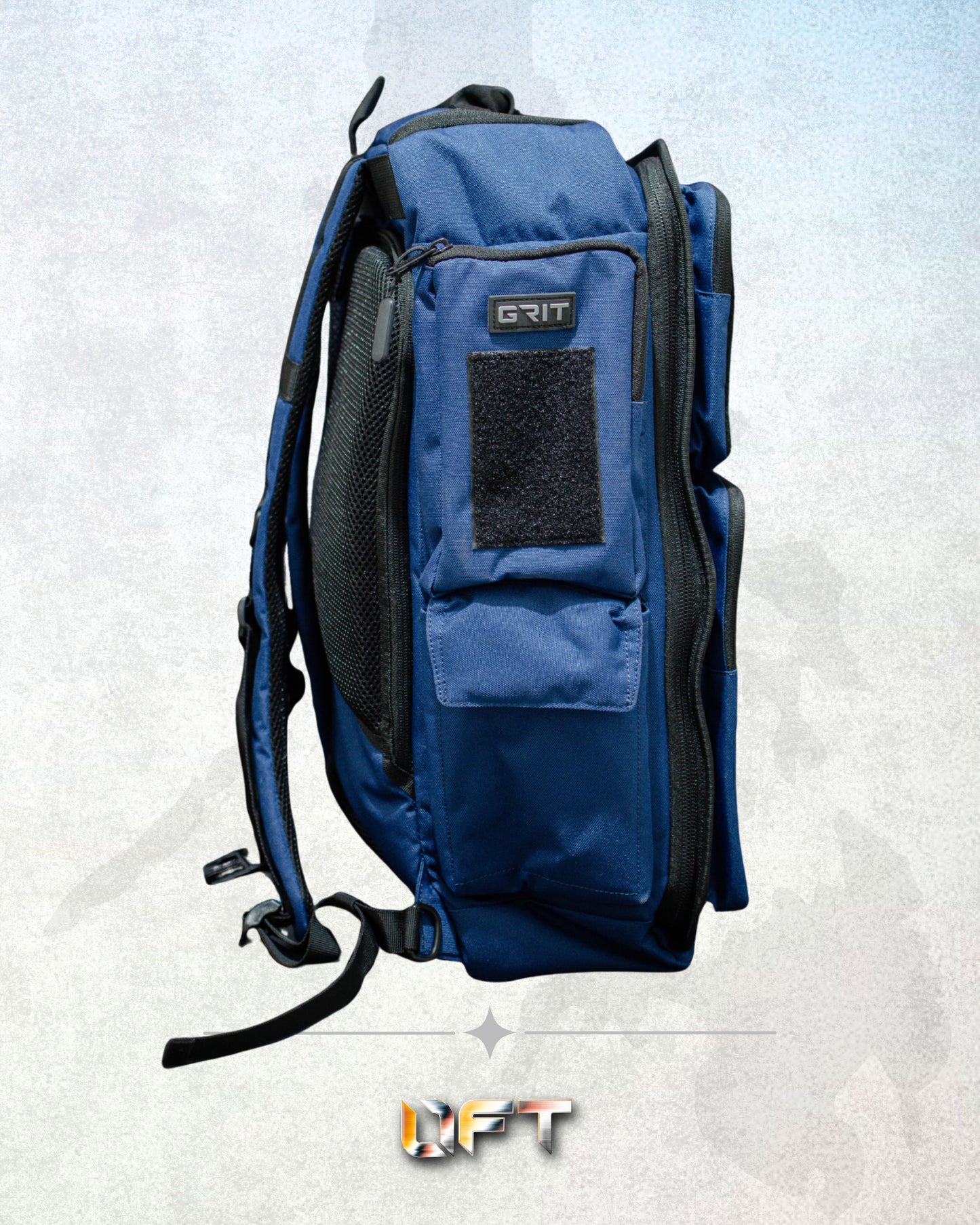 BoxFit Grit Backpack 45L