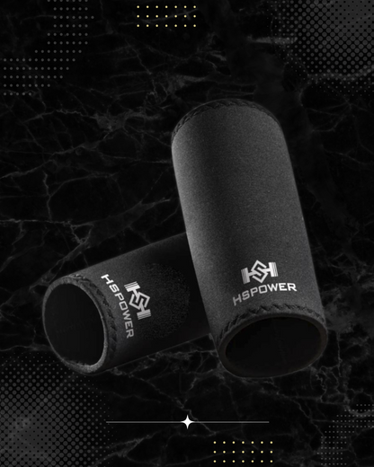 Hansu 7mm Stiff Knee Sleeves 1.0 (Cone-Shaped)