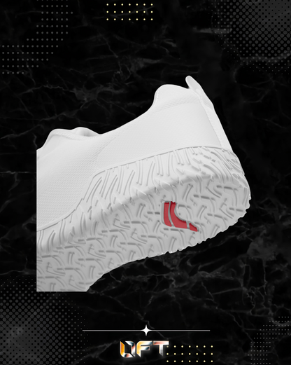 Avancus Apex Power V3 WHITE LOW TOP
