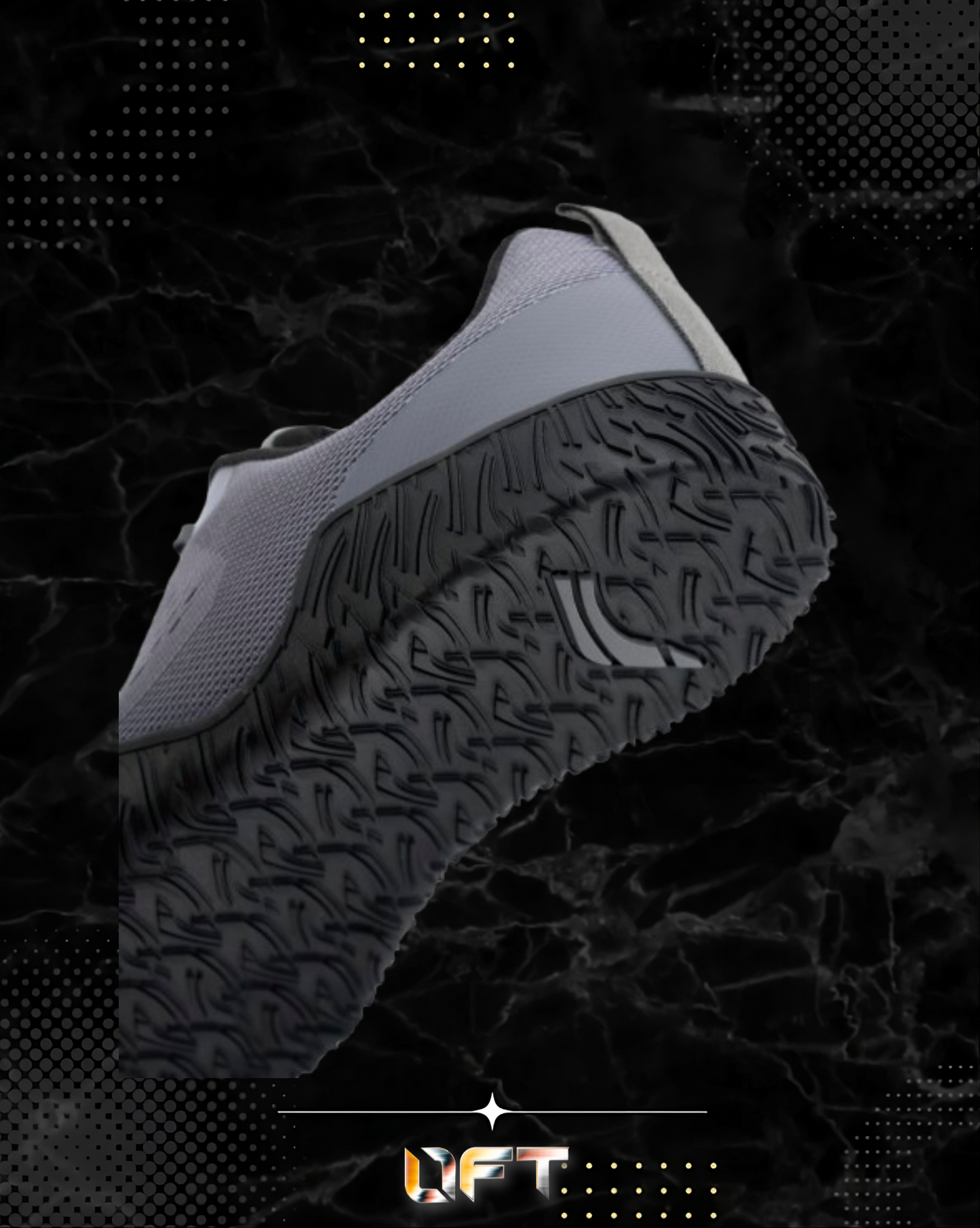 Avancus Apex Power V3 GREY LOW TOP