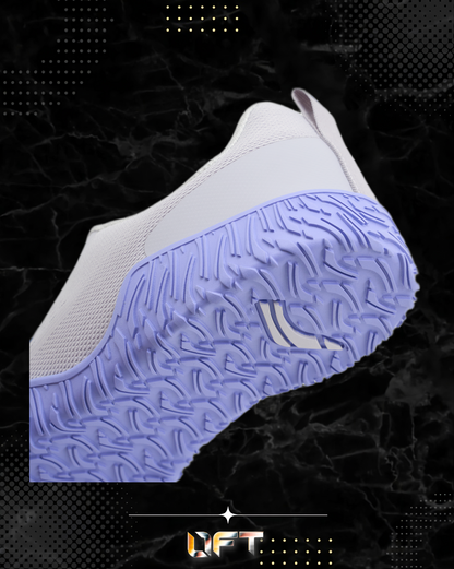 Avancus Apex Power V3 LAVENDER LOW TOP
