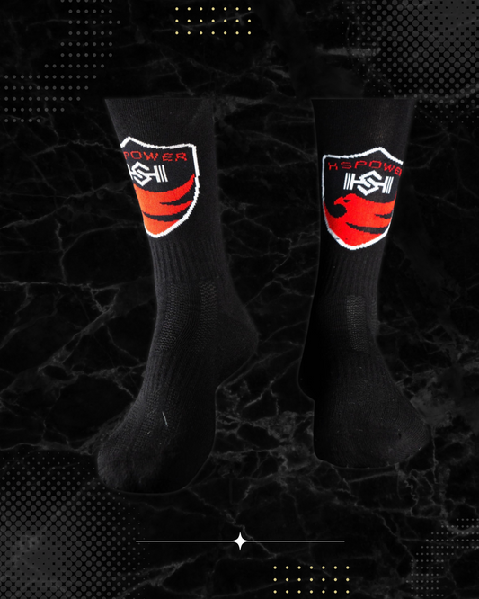 Hansu Deadlift Socks