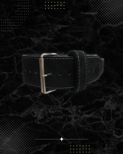 Titan Toro 10mm prong belt (Black)