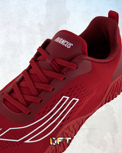 Avancus Apex Power V3 University Red