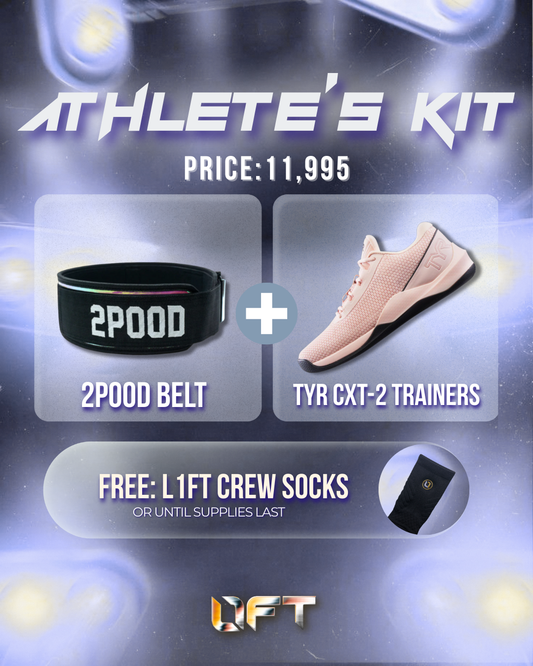 Athletes Kit