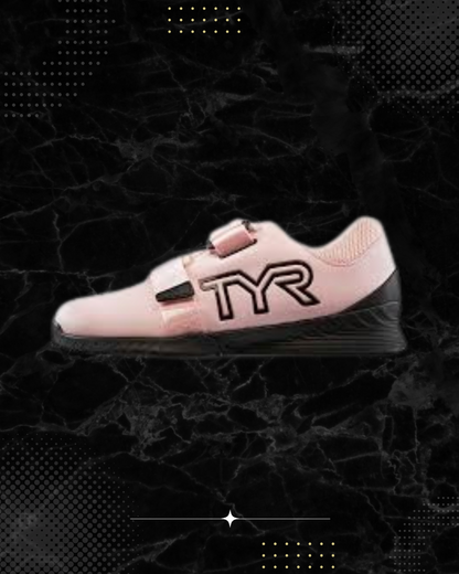 TYR L-1 Lifter Pink/Black (694)