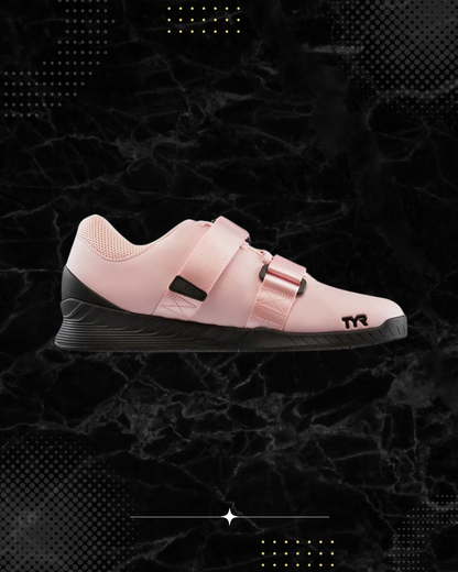 TYR L-1 Lifter Pink/Black (694)