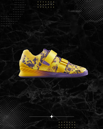 TYR L-1 Lifter Yellow/Purple (728)