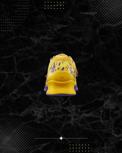 TYR L-1 Lifter Yellow/Purple (728)