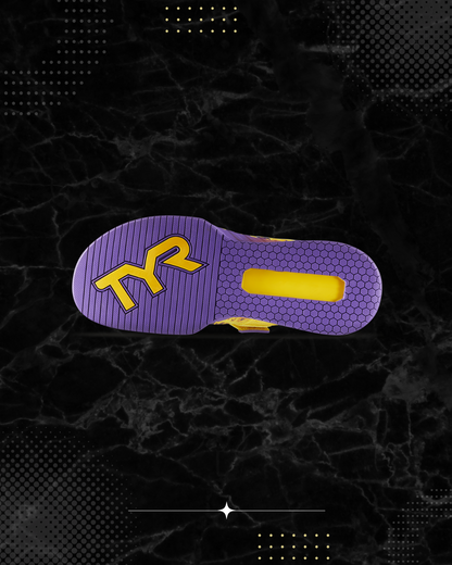 TYR L-1 Lifter Yellow/Purple (728)